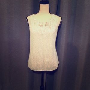 Loft Sleeveless Top - Small